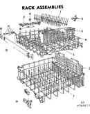 Rack assemblies