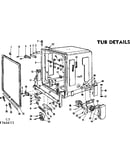 Tub assembly
