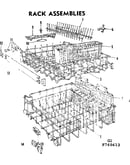 Rack assemblies