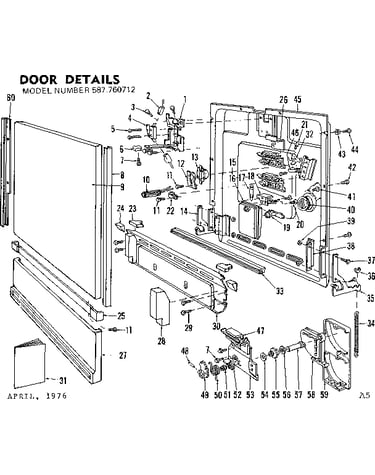 Door details