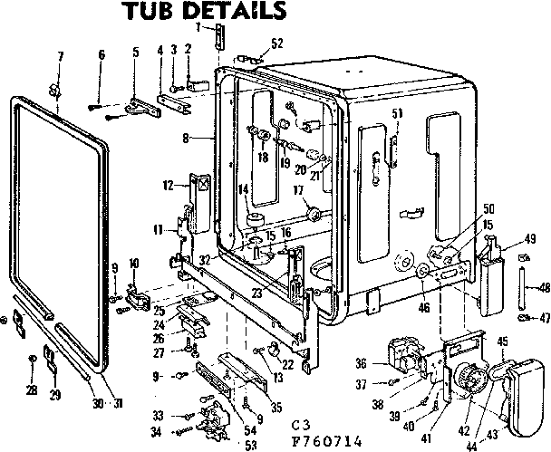 Tube details