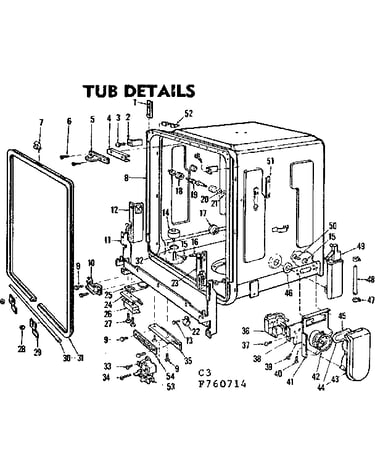 Tube details