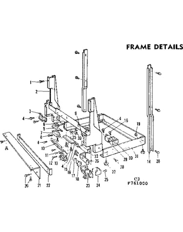 Frame asm