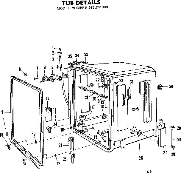 TUB ASM