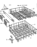Rack details