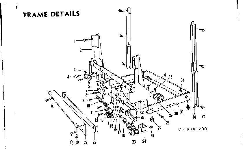 Frame assembly