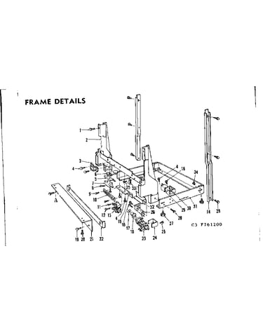 Frame assembly