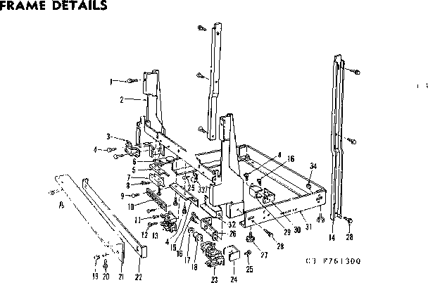 Frame assembly