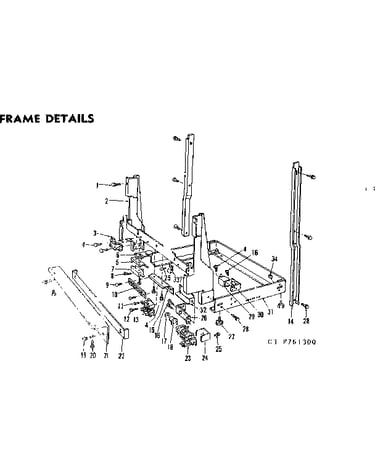 Frame assembly