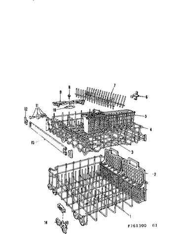 Rack details