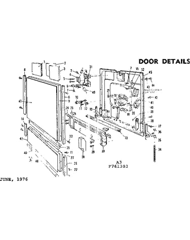 Door details