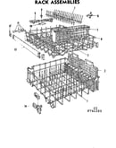 Rack assemblies