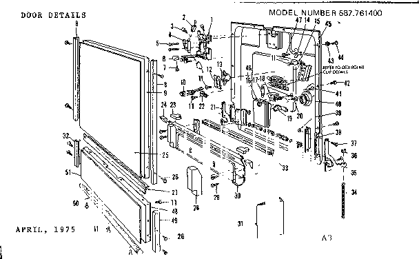 DOOR DETAILS