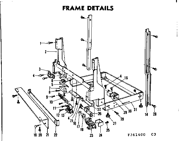 FRAME ASSEMBLY