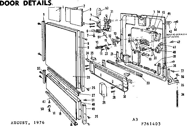 DOOR DETAILS