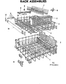 Rack assemblies