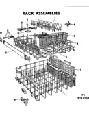 Rack assemblies