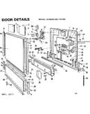 Door details