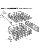 Rack assemblies