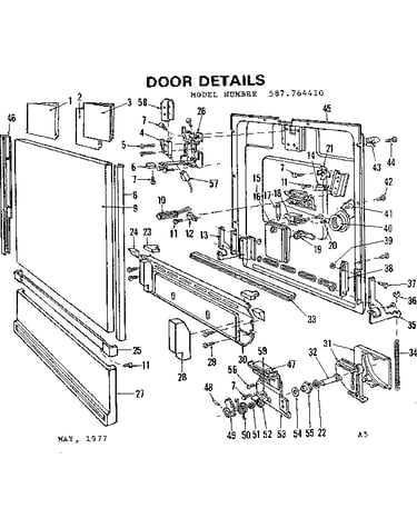 Door details