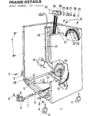 Frame details