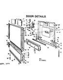 Door details
