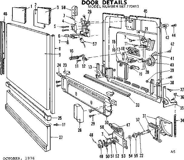 DOOR DETAILS