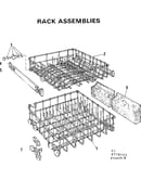 Rack assemblies