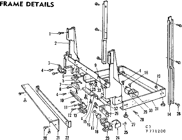 Frame details