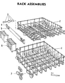 Rack assemblies