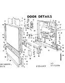 Door details