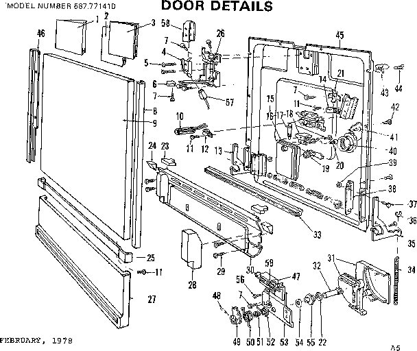 Door details