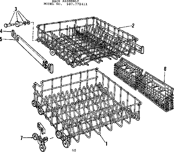 RACK ASSEMBLY