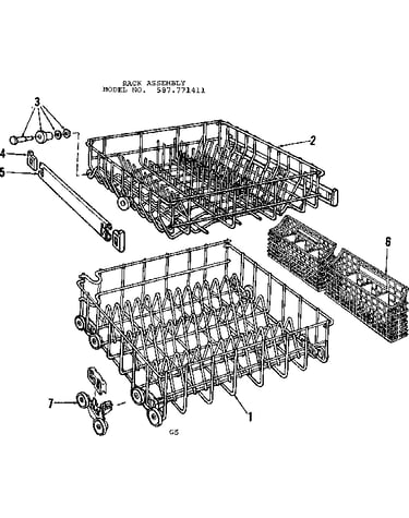 Rack assembly