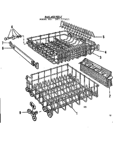 Rack assembly