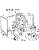 Tub details
