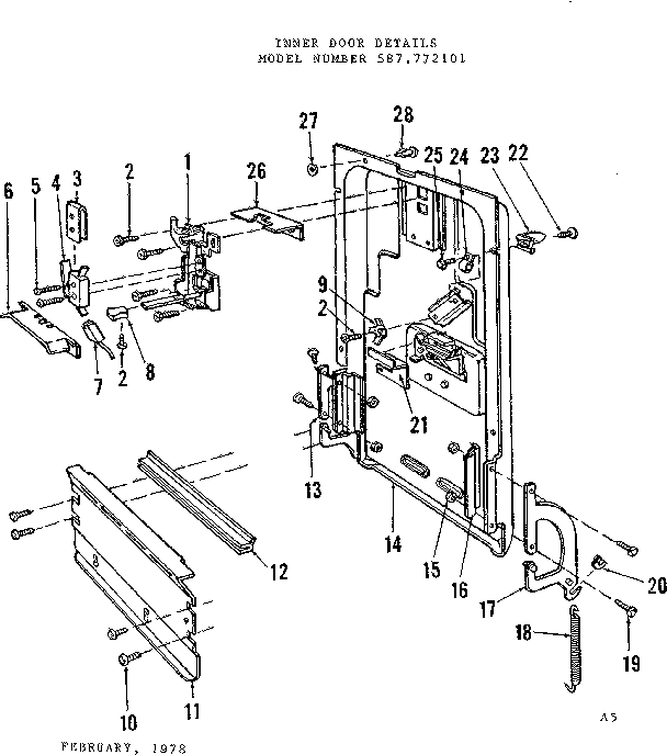 INNER DOOR DETAILS