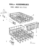 Rack assemblies