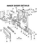 Inner door details