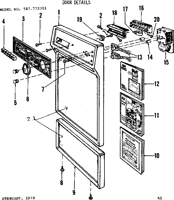 DOOR DETAILS