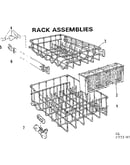 Rack assemblies