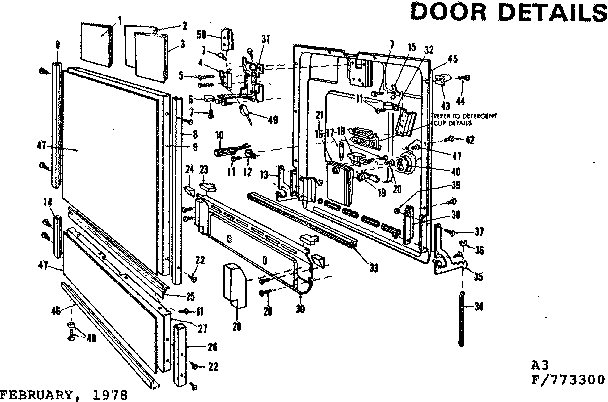Door details