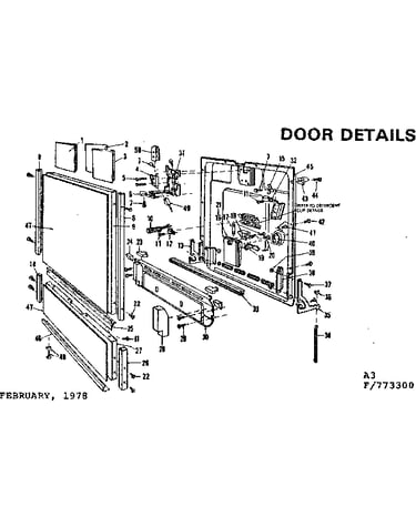 Door details