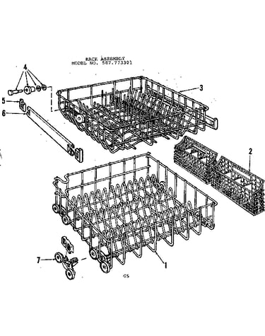 Rack assembly