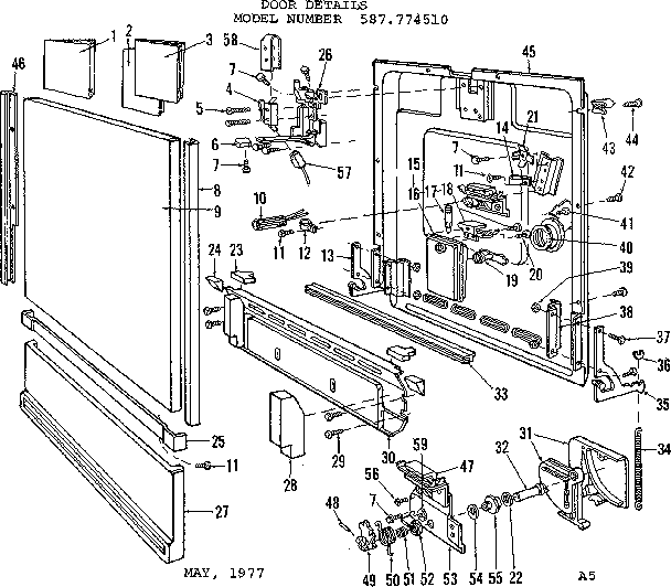 DOOR DETAILS