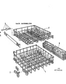 Rack assemblies