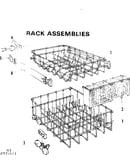 Rack assemblies