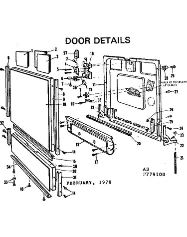 Door details