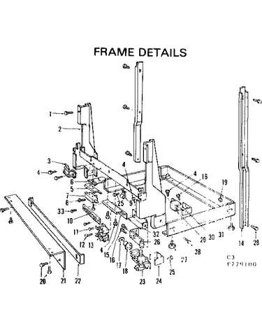 Frame details