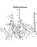 Frame details